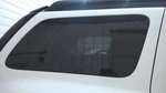 Rear Side Window Passenger Quarter Glass 129" Wb With Power Fits 03-06. Fixed Price $102.00.