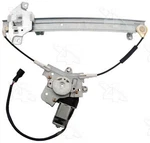 Power Motor And Regulator Assembly-window Fits 96-00 Elantra. Fixed Price $88.69.