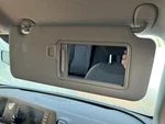 Driver Quarter Glass Korea Built Satin Aluminum Trim Fits 23-24 Sportage. Fixed Price $233.50.