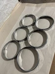 *bmw E24 E28 E30 E32 E34 318I 325I M3 535I 540I M5 635CSI M6 735I Headlight Ring. Fixed Price $29.99.