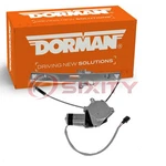 Dorman 751-713 Power Window Motor & Regulator Assembly For ZZCA72560R00 Kf. Fixed Price $64.01.