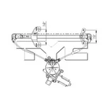 Tyc 660486 Power Window Motor And Regulator Assembly For 03-07 Honda Accord. Fixed Price $69.99.