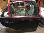 03-07 Honda Accord Sedan Rear Right Door Glass. Fixed Price $79.99.