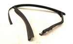 New Oe Ford Rear Left Door Glass Channel Weatherstrip DS7Z5425767F Fusion 13-16. Fixed Price $78.95.