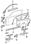 Genuine Gm Retainer 22638049. Fixed Price $28.79.