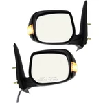 Set Of Mirror Power For 2008-2015 Scion Xb Left Right With Signal Light Primed. Fixed Price $106.35.