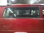 (local Pickup Only) Passenger Quarter Glass Rear 125" Wb Fits 71-96 Chevrolet 30. Fixed Price $90.00.