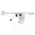 Tyc Window Motor And Regulator Assembly For Colorado, Canyon 660695. Fixed Price $68.40.