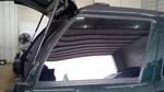 Rear Side Window Passenger Quarter Glass 113" Wb Opt AJ1 Fits 02-09 Trailblazer. Fixed Price $79.99.