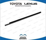 Toyota Genuine Oem Camry ACV30 02-06 Rear Door Belt Moulding Assy Lh 75740-33080. Fixed Price $88.00.