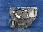 2019 2024 Ram 1500 Classic Rear Right Door Window Regulator With Motor Oem. Fixed Price $66.50.