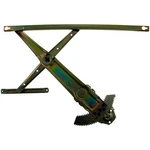Continental Window Regulator For 1992-1995 Civic WR40448. Fixed Price $66.64.