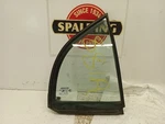 Passenger Right Rear Door Vent Glass From 2001 Honda Civic Sedan 11556519. Fixed Price $77.04.