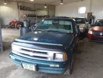 Back Glass Sliding Window Without Privacy Tint Fits 94-04 S10/S15/SONOMA 2095003. Fixed Price $95.00.