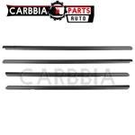 Set Of Door Window Sweep Belt Molding Weather Strip For Honda Insight 2010-14. Fixed Price $67.99.