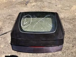 09-20 Nissan 370Z Trunk Decklid Lift Glass Dark Cherry (nag) Oem. Fixed Price $387.78.