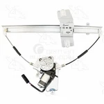 Aci Power Window Motor And Regulator Assembly Front Left 86876 For Jeep. Fixed Price $118.12.