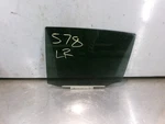 07 - 09 Lexus RX350 Left Driver Rear Door Window Glass. Fixed Price $72.76.