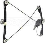 Dorman 740-589 Manual Window Regulator Fits Oldsmobile Pontiac Models. Fixed Price $52.24.