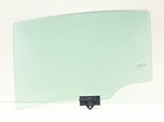 Fits 2014-2016 Kia Cadenza Driver Left Side Rear Door Window Glass. Fixed Price $94.95.