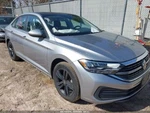 (local Pickup Only) Driver Left Quarter Glass Chrome Moulding Fits 22-24 Jetta. Fixed Price $199.90.