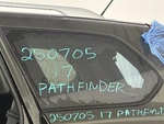Driver Quarter Glass Privacy Tint Fits 13-20 Pathfinder 2796949. Fixed Price $150.00.