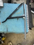 1965 Buick Special Lh Drivers Front Vent Window Assembly Oem. Fixed Price $125.00.