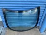09-15 Jaguar Xf Rear Back Glass Q. Fixed Price $332.49.
