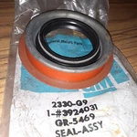 Nos Gm Corvette 63-79 3924031 64 65 66 67 68 Pinion Seal Genuine Ncrs E5. Fixed Price $34.99.