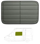 Extra-thick Crew Window Cover For Ram Promaster 2014-2025 Cold Weather Essential. Fixed Price $99.45.