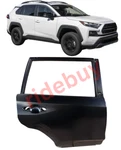 Fits 2019 21 22 2024 Toyota RAV4 RAV-4 Right Rear Passenger Door Shell Only. Fixed Price $579.70.