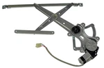 Trq Power Window Regulator Motor Front Right Passenger Rh 2007-2021. Fixed Price $56.25.