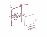 New Mercedes-benz W463 Rear Right Window Frame A4637300030 Oem No Duty To. Fixed Price $324.91.