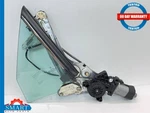 Mercedes R170 SLK230 Quarter Window Glass & Motor Rear Right Passenger 97-04 Oem. Fixed Price $104.99.