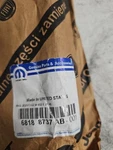 Chrysler Pacifica Left Front Door Belt Inner W'strip 68188737AB New Oem. Fixed Price $30.00.