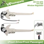 Ford Bronco F100 F150 F250 F-350 Front Lh Rh W/ Motor Power Window Regulator. Fixed Price $55.99.