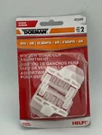Dorman 45349 Window Guide Fits Oldsmobile Pontiac Models 22697623. Fixed Price $18.99.