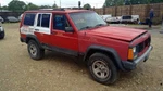 (local Pickup Only) Driver Quarter Glass Door Privacy Tint Fits 84-01 Cherokee. Fixed Price $114.90.