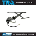 Trq Front Power Window Regulator & Motor Driver Side Left Lh For Tundra. Fixed Price $79.95.
