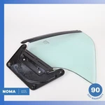 97-06 Jaguar X100 Xkr XK8 Convertible Rear Left Quarter Window Glass Oem. Fixed Price $58.10.
