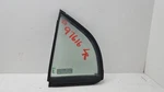 Driver Rear Door Vent Glass Sedan Without Hybrid Fits 01-05 Civic 821485. Fixed Price $49.00.