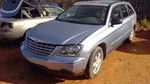 Driver Rear Door Glass Without Laminated Fits 04-08 Pacifica 269216. Fixed Price $125.59.