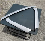 Chrysler Crossfire Windshield Molding Pillar Trim Cover Set Of 3 04-08 Oem. Fixed Price $199.00.