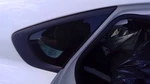 Passenger Quarter Glass Sedan Black Moulding Fits 22-24 Forte 349032. Fixed Price $95.00.