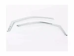 Putco Chrome Window Visors Ford F150 15-20 Front Channel Regular Cab. Fixed Price $150.99.