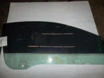 Passenger Right Front Door Glass Fits 99-02 Cougar 336567. Fixed Price $40.00.