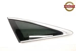 2019-2024 Audi A6 S6 Rear Left Driver Quarter Window Glass Oem 4K5845297 49K. Fixed Price $149.99.