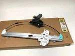 Power Window Motor And Regulator Assembly Front Right Dorman 748-447 Accent Rio. Fixed Price $89.20.