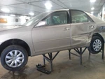 2005 Toyota Camry Rear Door Vent Glass Left. Fixed Price $65.00.