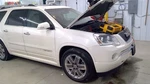 (local Pickup Only) Windshield Glass With Head-up Display Opt UV6 Fits 07-13 Aca. Fixed Price $120.00.